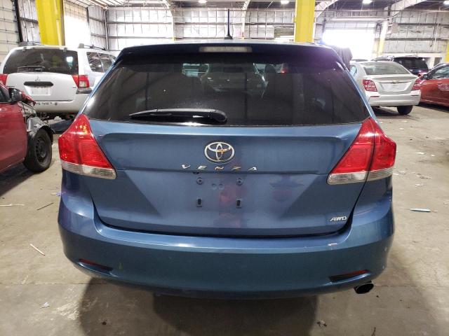 Photo 6 from auction – 2011 TOYOTA VENZA with VIN 4T3BA3BB3BU024149