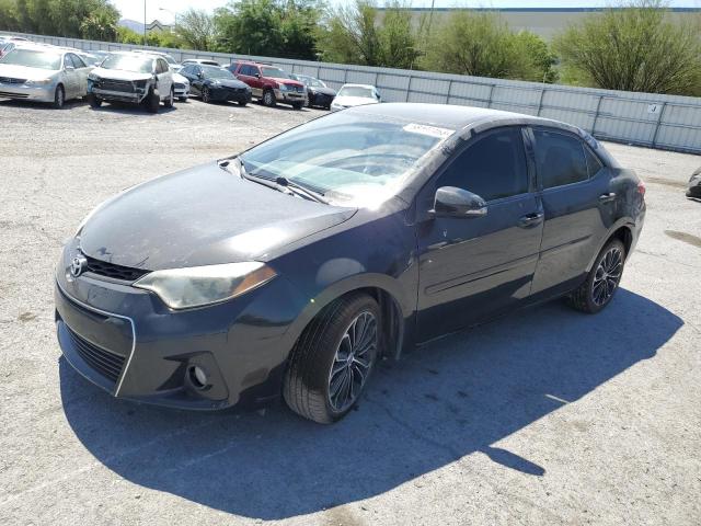 Photo 1 from auction – 2014 TOYOTA COROLLA L with VIN 2T1BURHE1EC221492