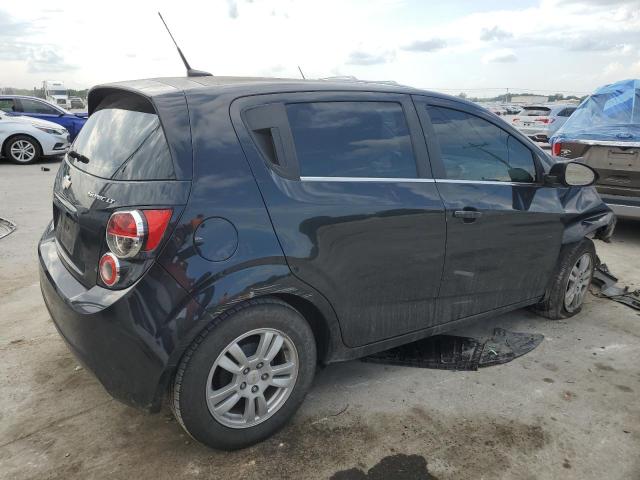 Photo 3 from auction – 2013 CHEVROLET SONIC LT with VIN 1G1JC6SH8D4135476