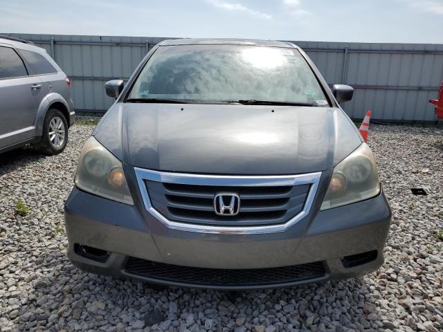 Photo 5 from auction – 2009 HONDA ODYSSEY EX with VIN 5FNRL38709B410491