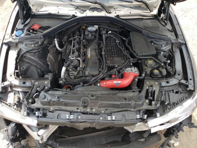 Photo 11 from auction – 2018 BMW 340 XI with VIN WBA8B7C59JA586011