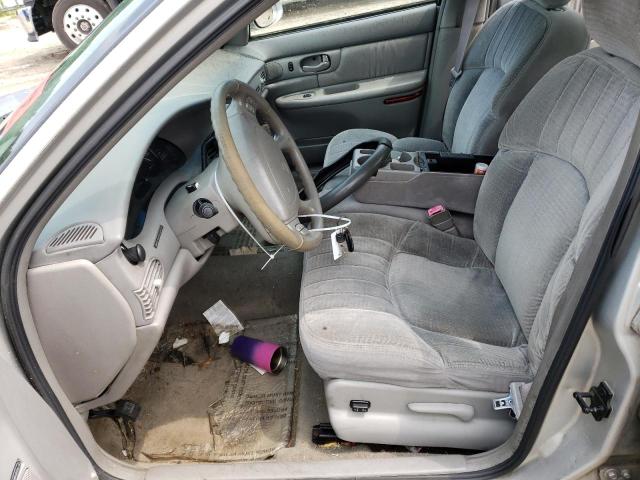 Photo 7 from auction – 2002 BUICK CENTURY CU with VIN 2G4WS52J721198392