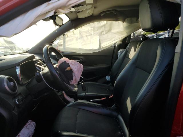 Photo 7 from auction – 2016 CHEVROLET TRAX 1LT with VIN KL7CJLSB4GB638080
