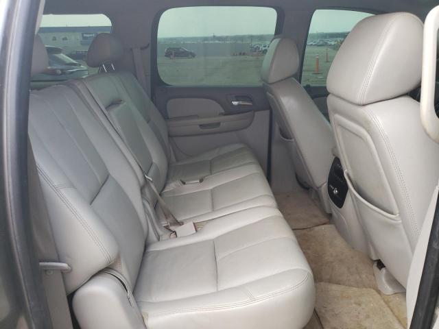 Photo 11 from auction – 2007 CHEVROLET SUBURBAN K with VIN 3GNFK16397G321883