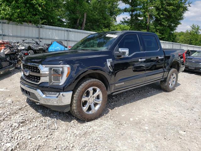 Photo 1 from auction – 2022 FORD F150 SUPER with VIN 1FTFW1ED9NFA61295