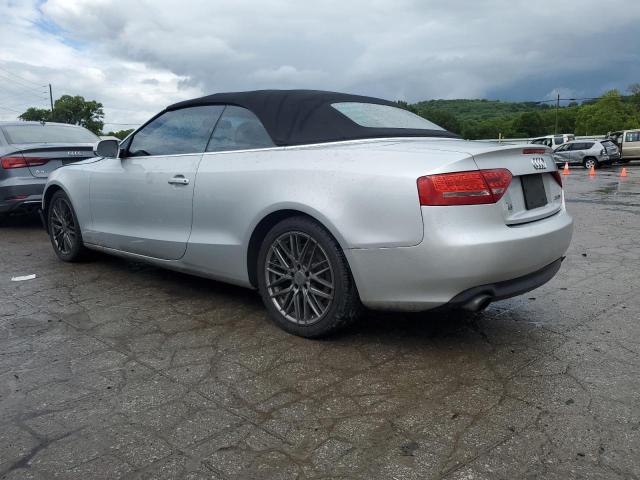 Photo 2 from auction – 2010 AUDI A5 PREMIUM with VIN WAUJFAFH7AN017465