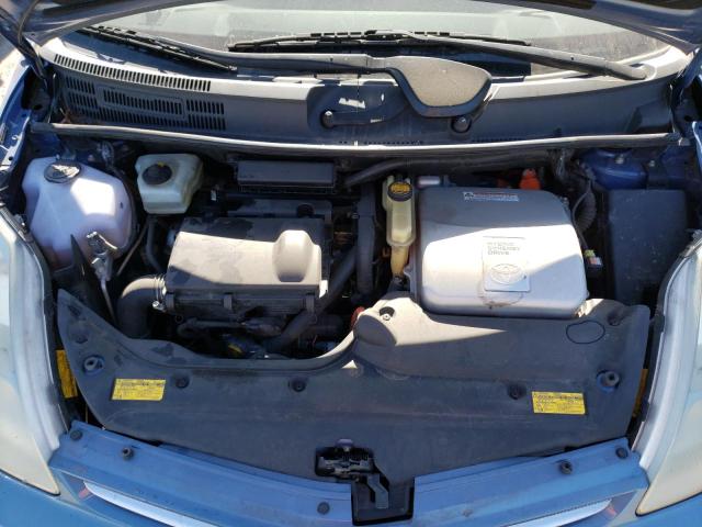 Photo 11 from auction – 2007 TOYOTA PRIUS with VIN JTDKB20U477674557