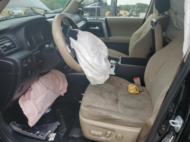 Photo 7 from auction – 2015 TOYOTA 4RUNNER SR with VIN JTEBU5JR0F5274457