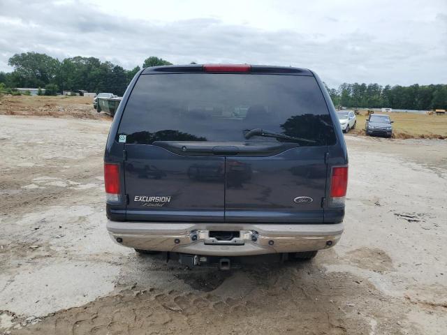 Photo 6 from auction – 2001 FORD EXCURSION with VIN 1FMSU43F91EA39190