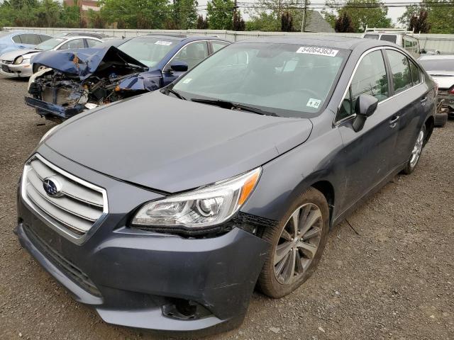 SUBARU LEGACY 2.5 2016 with VIN 4S3BNAN62G3021180 - Photo from auction