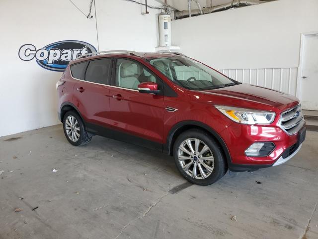 Photo 4 from auction – 2017 FORD ESCAPE TIT with VIN 1FMCU9JD1HUC79241