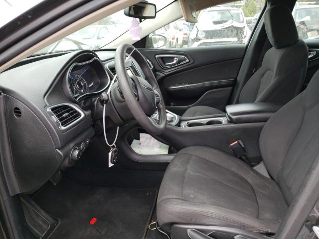 Photo 7 from auction – 2015 CHRYSLER 200 LIMITE with VIN 1C3CCCAB0FN574586