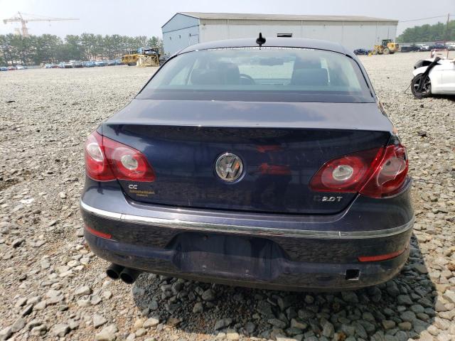 Photo 6 from auction – 2012 VOLKSWAGEN CC with VIN WVWMP7AN8CE504304