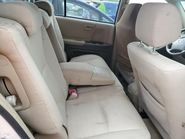 Photo 11 from auction – 2004 TOYOTA HIGHLANDER with VIN JTEEP21A540062175