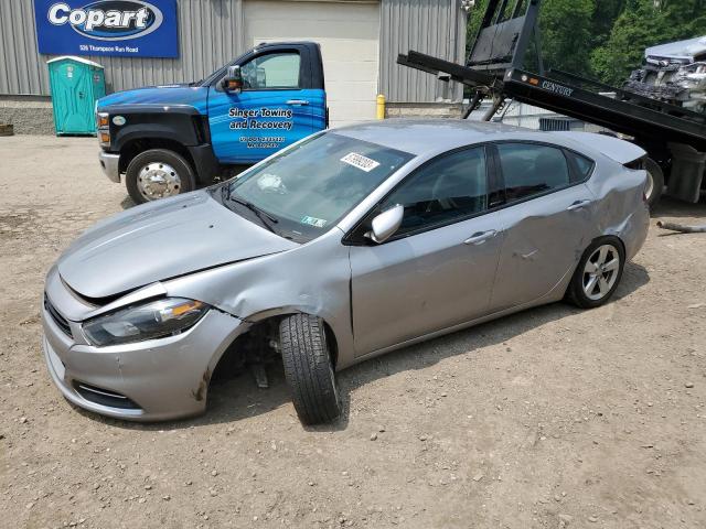 DODGE DART SXT 2015 with VIN 1C3CDFBB0FD243588 - Photo from auction