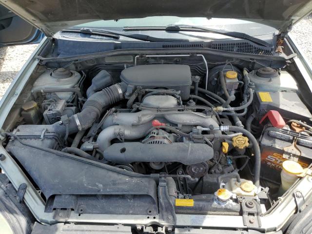 Photo 11 from auction – 2009 SUBARU LEGACY 2.5 with VIN 4S3BL616097230695