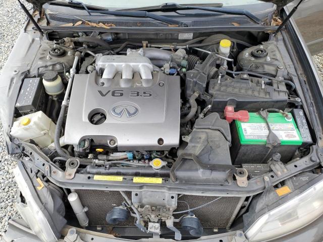 Photo 11 from auction – 2002 INFINITI I35 with VIN JNKDA31A12T025920