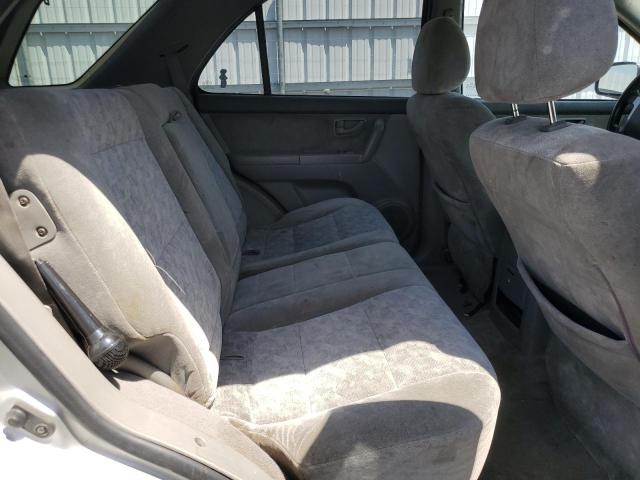 Photo 10 from auction – 2004 KIA SORENTO EX with VIN KNDJD733345203688