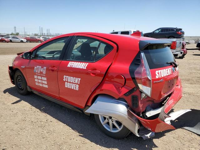 Photo 2 from auction – 2017 TOYOTA PRIUS C with VIN JTDKDTB34H1595592