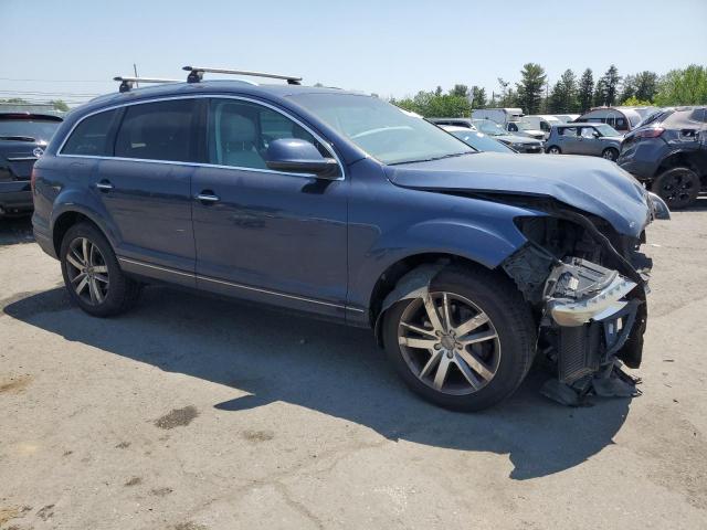Photo 4 from auction – 2014 AUDI Q7 PREMIUM with VIN WA1LMAFE1ED015840