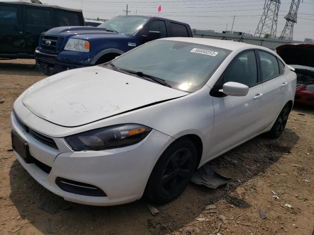 DODGE DART SXT 2015 with VIN 1C3CDFBB7FD415440 - Photo from auction