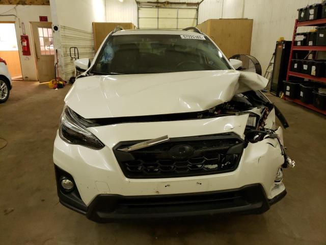Photo 5 from auction – 2018 SUBARU CROSSTREK with VIN JF2GTALC0JH270142