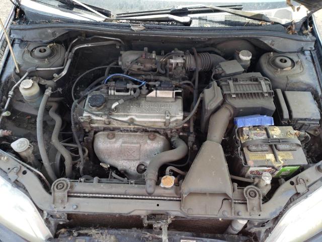Photo 11 from auction – 2003 MITSUBISHI LANCER ES with VIN JA3AJ26E53U018635