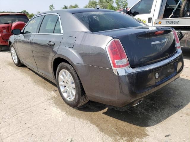 Photo 2 from auction – 2014 CHRYSLER 300 with VIN 2C3CCAAG9EH330569