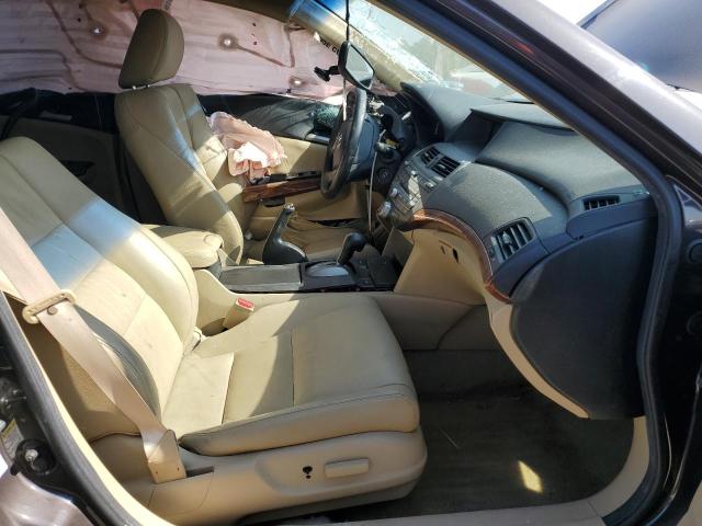 Photo 7 from auction – 2011 HONDA ACCORD EXL with VIN 1HGCP2F86BA154390