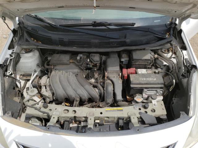 Photo 11 from auction – 2012 NISSAN VERSA S with VIN 3N1CN7AP1CL816535