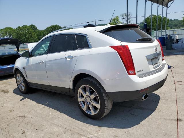 Photo 2 from auction – 2011 CADILLAC SRX PREMIU with VIN 3GYFNCEY9BS532039