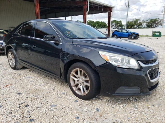 Photo 4 from auction – 2015 CHEVROLET MALIBU 1LT with VIN 1G11C5SL5FF191686