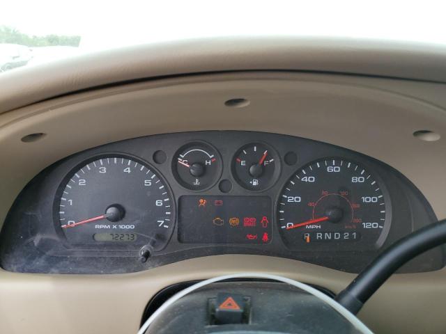 Photo 9 from auction – 2004 FORD RANGER SUP with VIN 1FTZR15E84PB25140