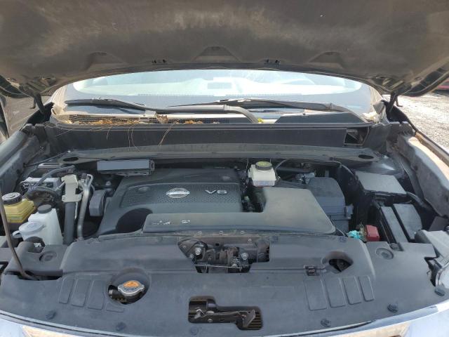 Photo 12 from auction – 2013 NISSAN PATHFINDER with VIN 5N1AR2MNXDC675902