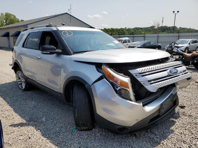 Photo 4 from auction – 2014 FORD EXPLORER X with VIN 1FM5K8D89EGC06166