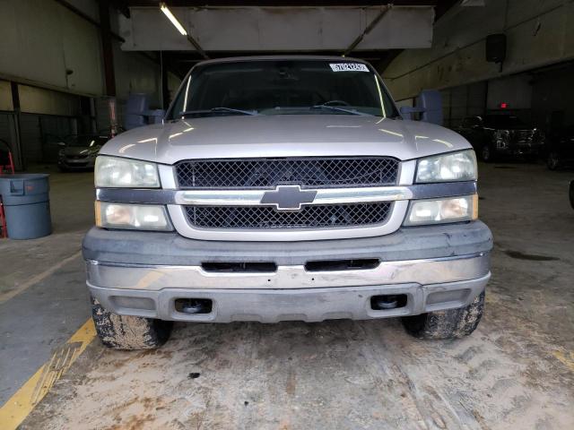 Photo 5 from auction – 2004 CHEVROLET SILVERADO with VIN 1GCGK23U74F178249