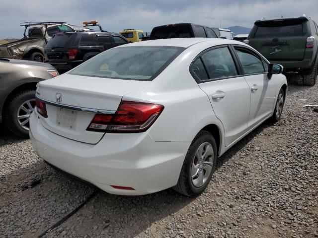 Photo 3 from auction – 2015 HONDA CIVIC LX with VIN 19XFB2F54FE116224