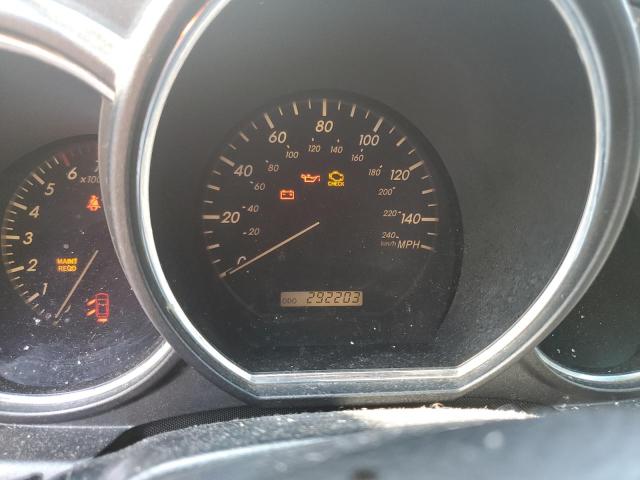 Photo 9 from auction – 2004 LEXUS RX 330 with VIN 2T2HA31U54C002966