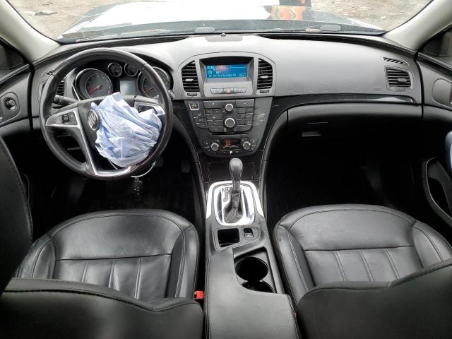 Photo 8 from auction – 2012 BUICK REGAL PREM with VIN 2G4GT5GK9C9151578