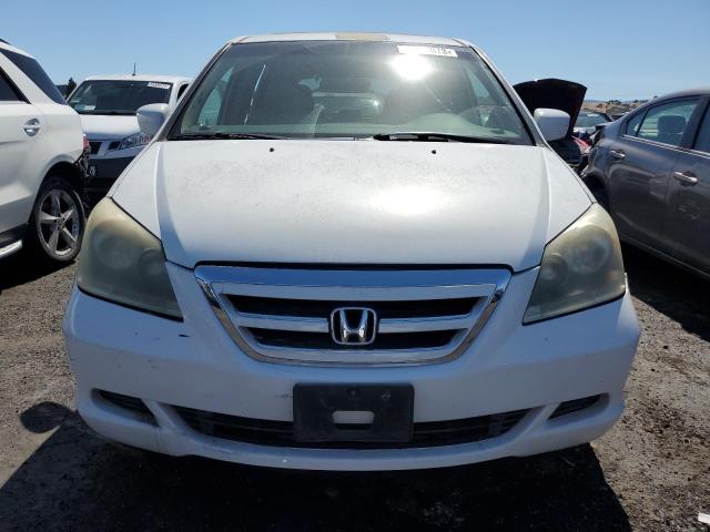 Photo 5 from auction – 2007 HONDA ODYSSEY EX with VIN 5FNRL38737B082626