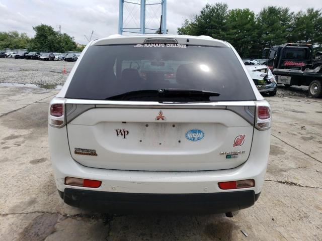 Photo 6 from auction – 2014 MITSUBISHI OUTLANDER with VIN JA4AZ3A39EZ014173