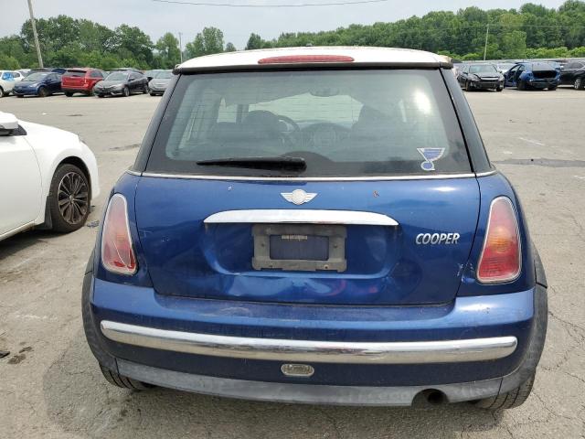 Photo 6 from auction – 2003 MINI COOPER with VIN WMWRC33493TC39399