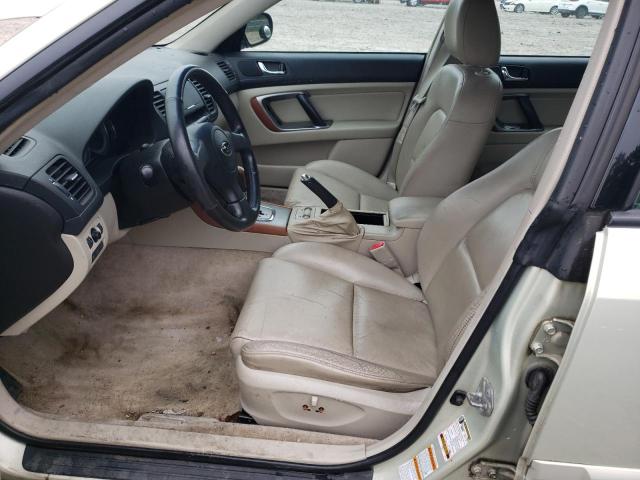 Photo 7 from auction – 2005 SUBARU LEGACY OUT with VIN 4S4BP62C057328818