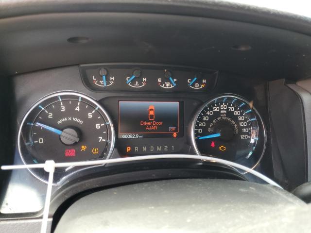 Photo 9 from auction – 2014 FORD F150 SUPER with VIN 1FTFW1CT4EKF32545