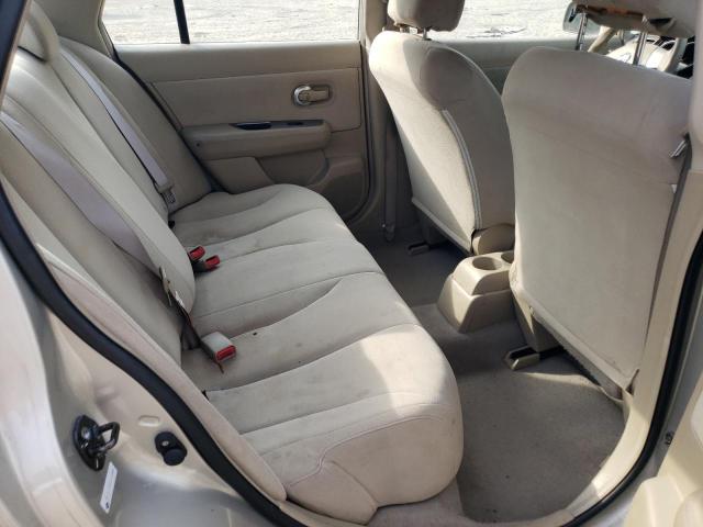 Photo 10 from auction – 2007 NISSAN VERSA S with VIN 3N1BC11E07L404884