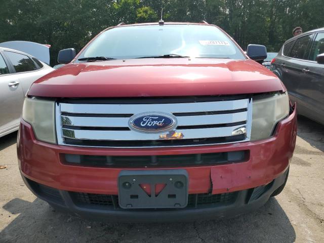 Photo 5 from auction – 2007 FORD EDGE SE with VIN 2FMDK36C67BB17567