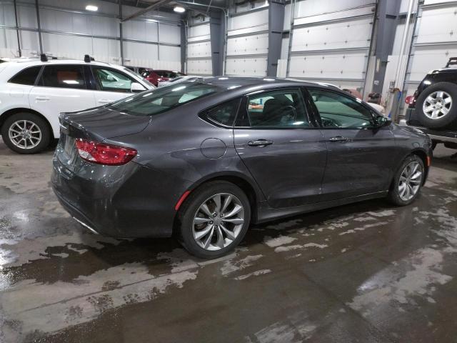 Photo 3 from auction – 2016 CHRYSLER 200 S with VIN 1C3CCCDG2GN139531