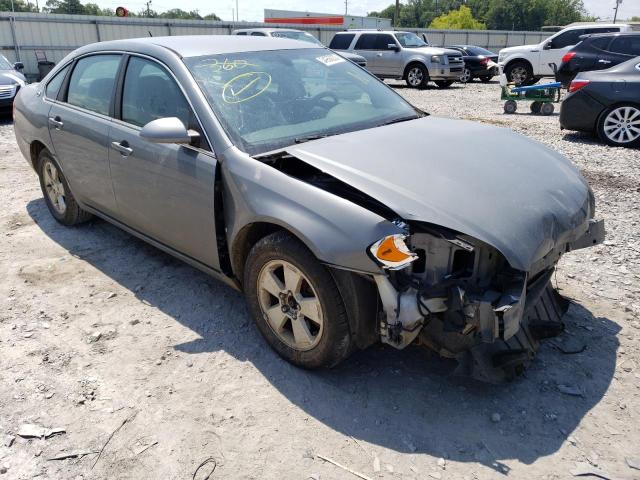 Photo 4 from auction – 2008 CHEVROLET IMPALA LT with VIN 2G1WT58K981344813