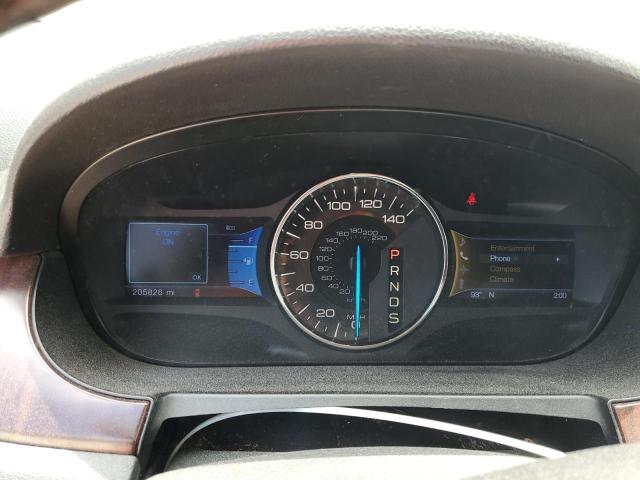 Photo 9 from auction – 2013 FORD EDGE LIMIT with VIN 2FMDK3KC8DBB02750