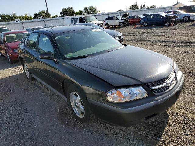 Foto 4 de la subasta – 2005 CHEVROLET IMPALA con VIN 2G1WF52E559187689